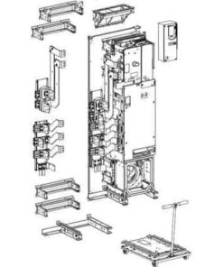 PowerFlex 755 AC Packaged Drive