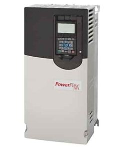 Drive, AC, 480VAC 3-Phase, 52A, 40HP Normal/30HP Heavy Duty